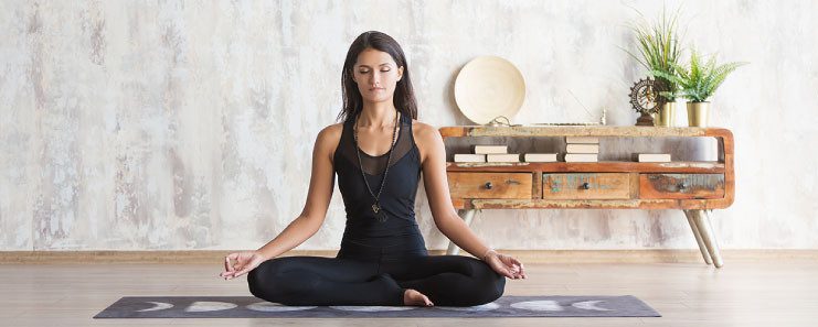 Padmasana (Lotus Pose)